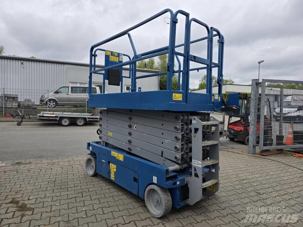 Genie GS 4047 Podnośniki nożycowe