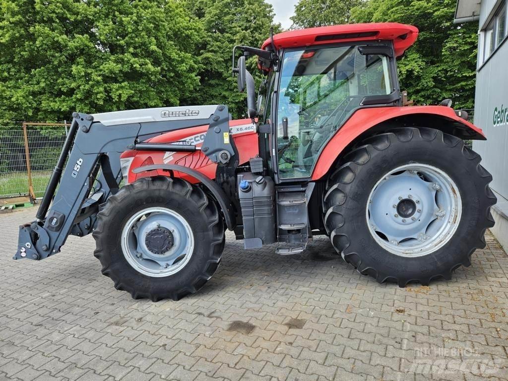 McCormick X6.460 Ciągniki rolnicze