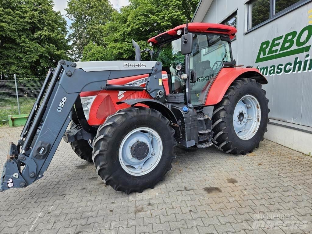 McCormick X6.460 Ciągniki rolnicze