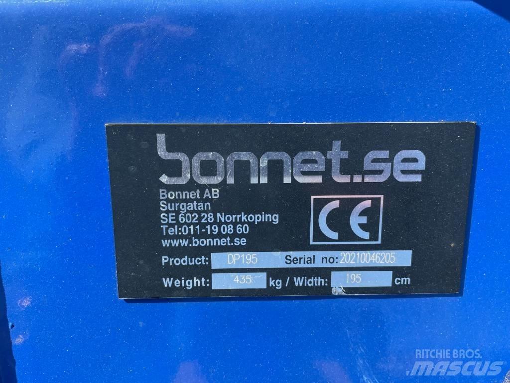 Bonnet DP195 Kosiarki łąkowe i wykaszarki