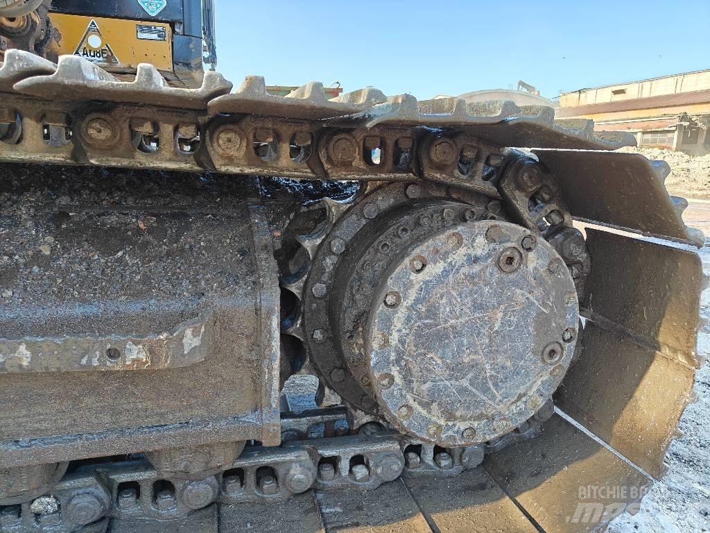 CAT 320F Koparki gąsienicowe