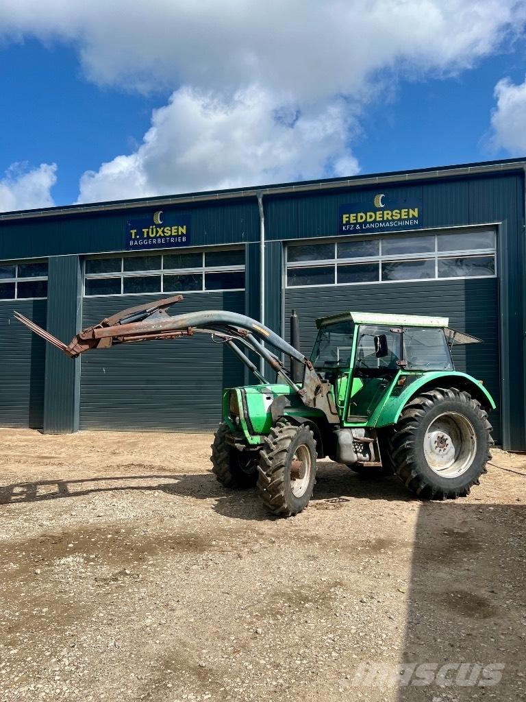 Deutz DX80 Ciągniki rolnicze
