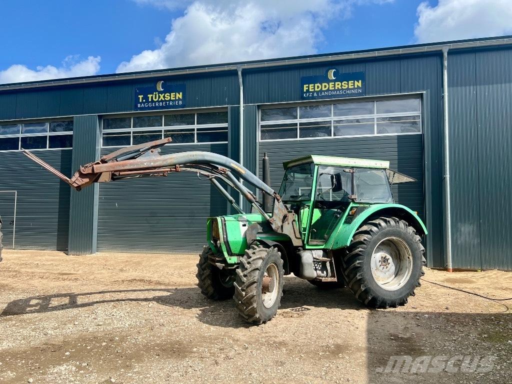 Deutz DX80 Ciągniki rolnicze
