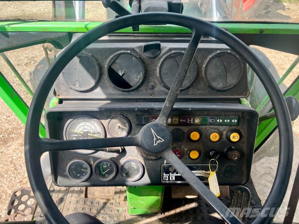 Deutz DX80 Ciągniki rolnicze