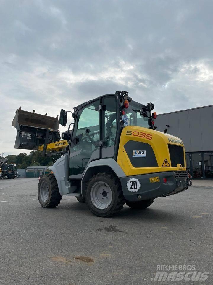 Kramer 5035 Ładowarki kołowe