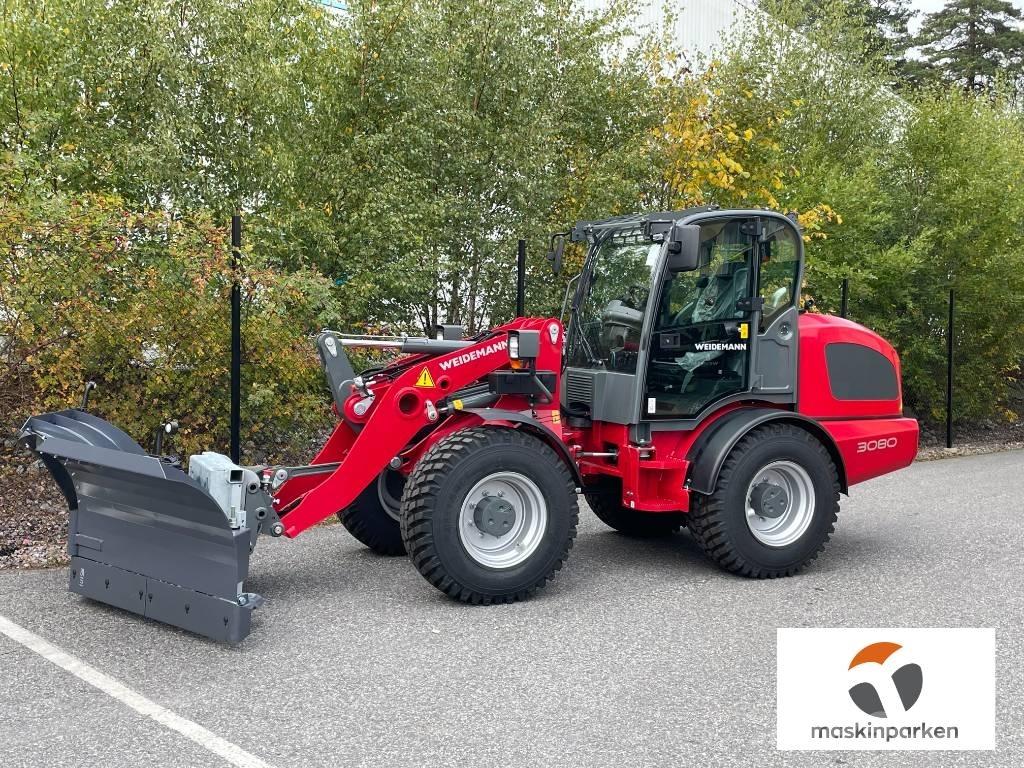 Weidemann 3080 Ładowarki kołowe