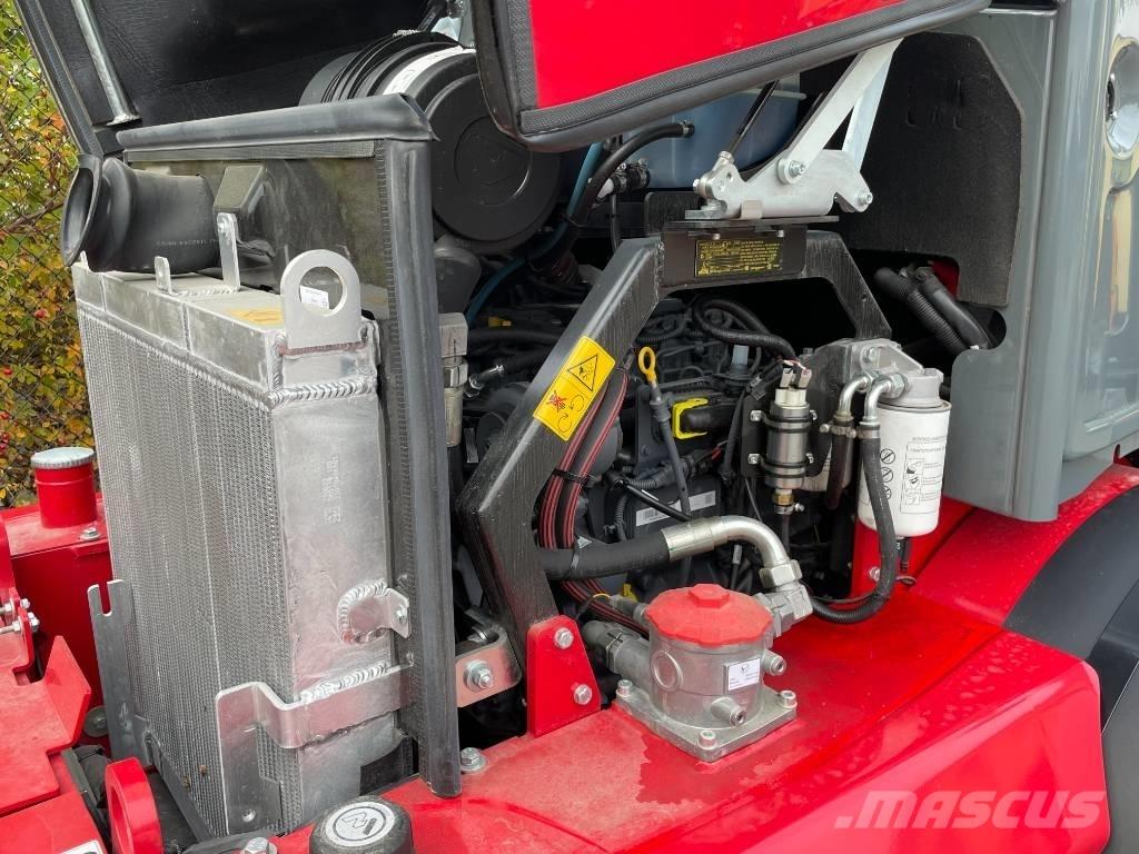 Weidemann 3080 Ładowarki kołowe