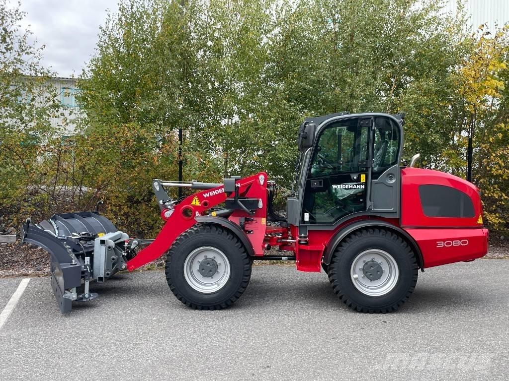 Weidemann 3080 Ładowarki kołowe