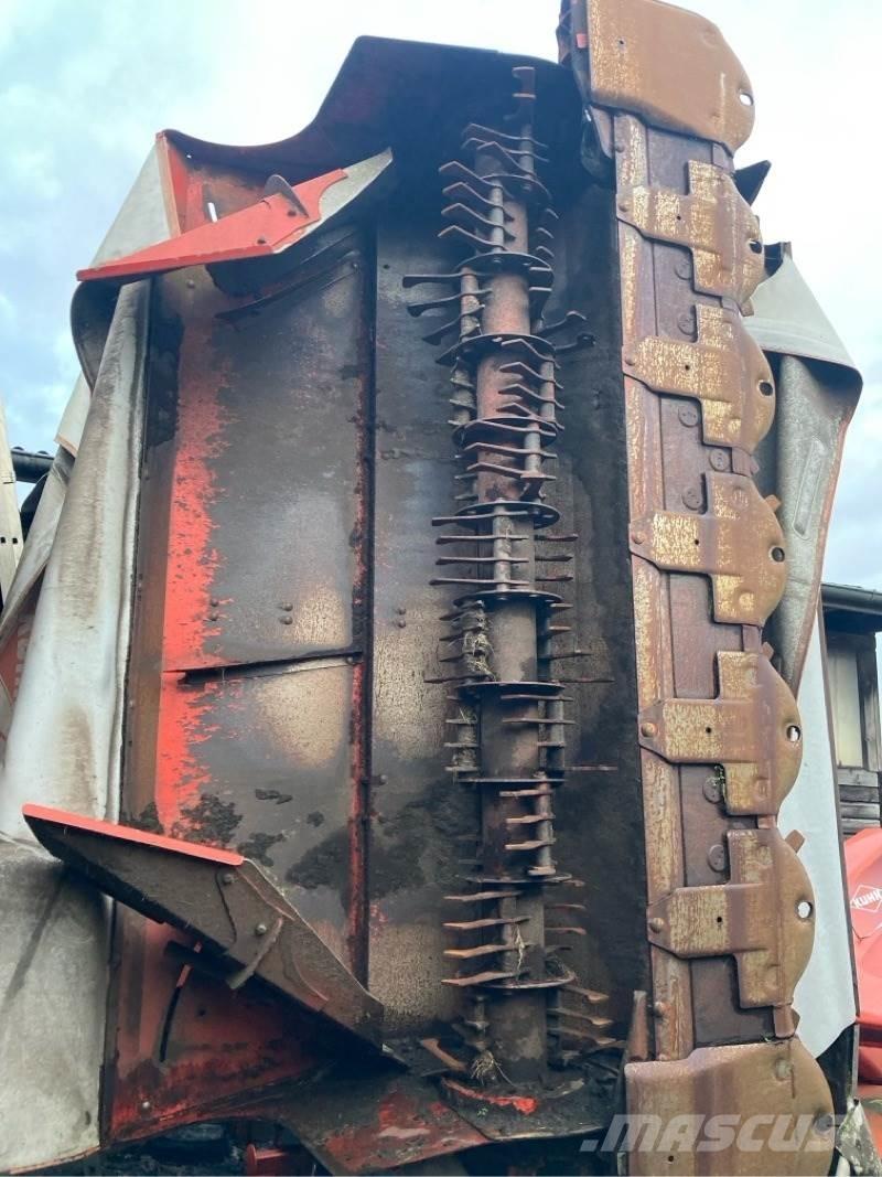 Kuhn FC 8830 D Kosiarki ze wstępną obróbka paszy