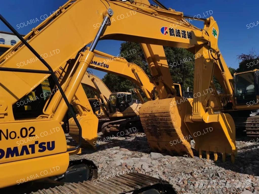 Komatsu PC 220-8 Koparki gąsienicowe