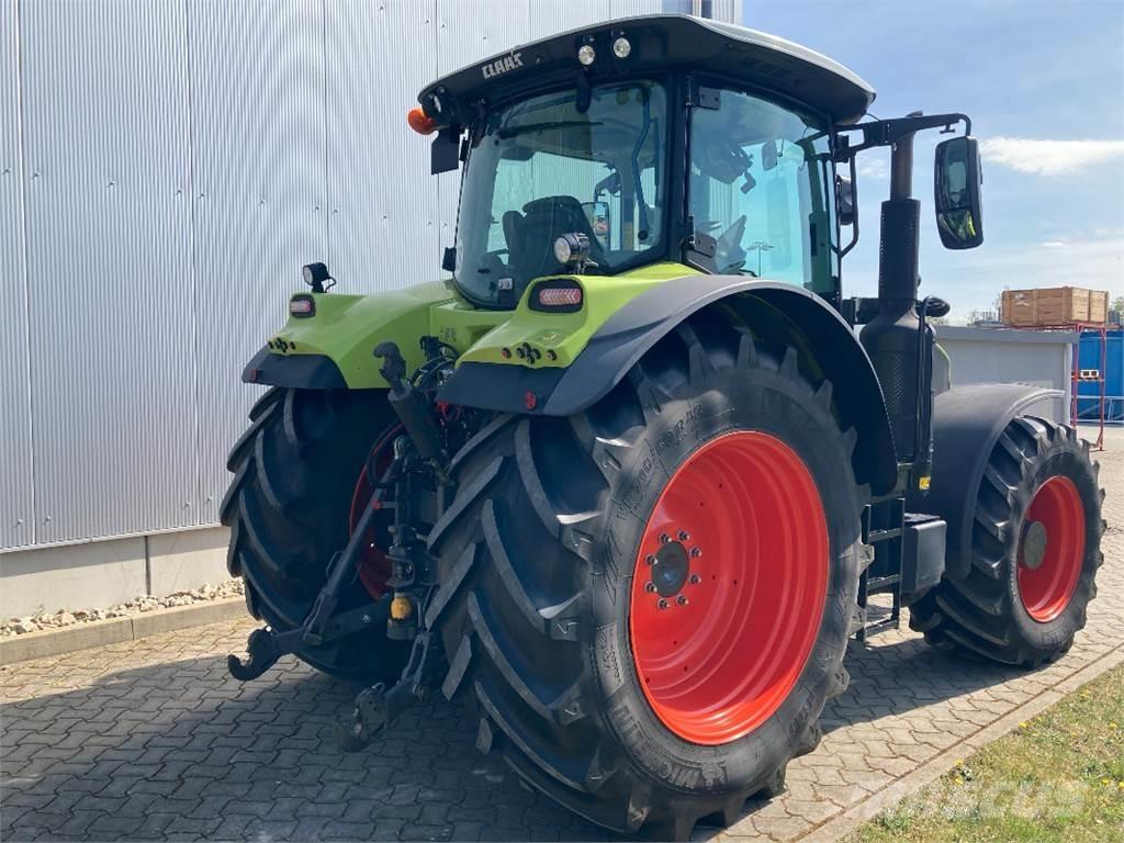 CLAAS ARION 660 Ciągniki rolnicze