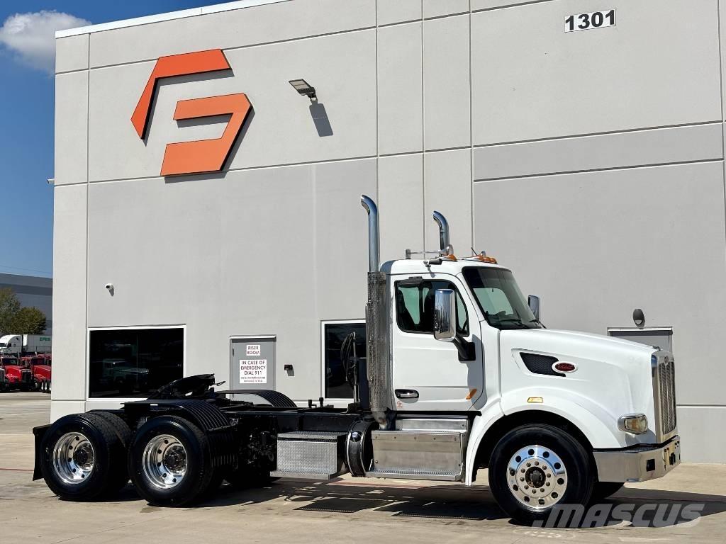 Peterbilt 567 Ciągniki siodłowe