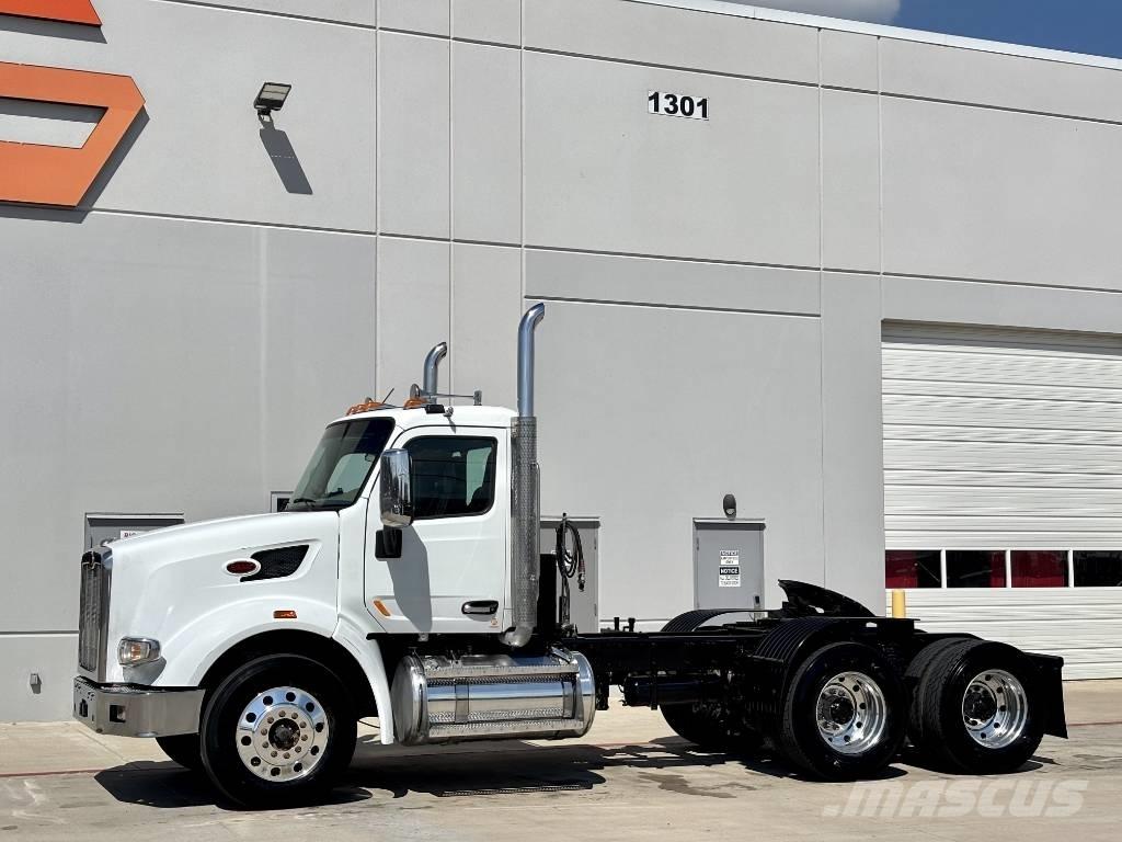 Peterbilt 567 Ciągniki siodłowe