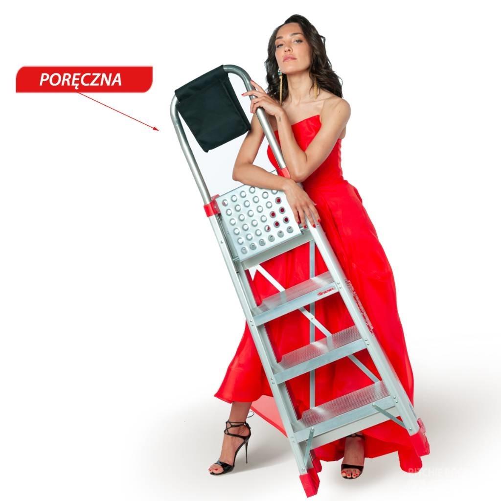 Faraone LADY7 Drabiny i podesty