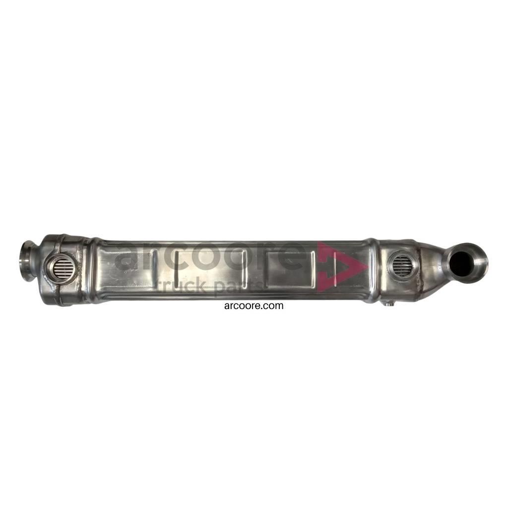 Detroit DD15 EGR Silniki