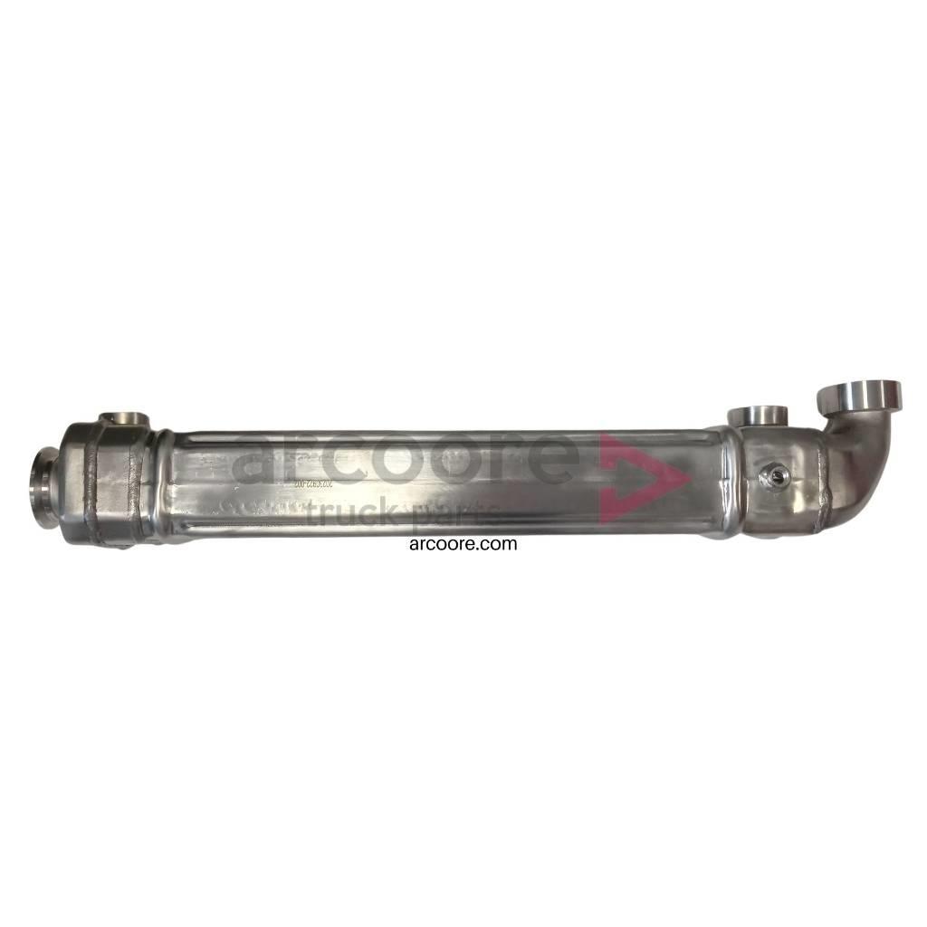 Detroit DD15 EGR Silniki