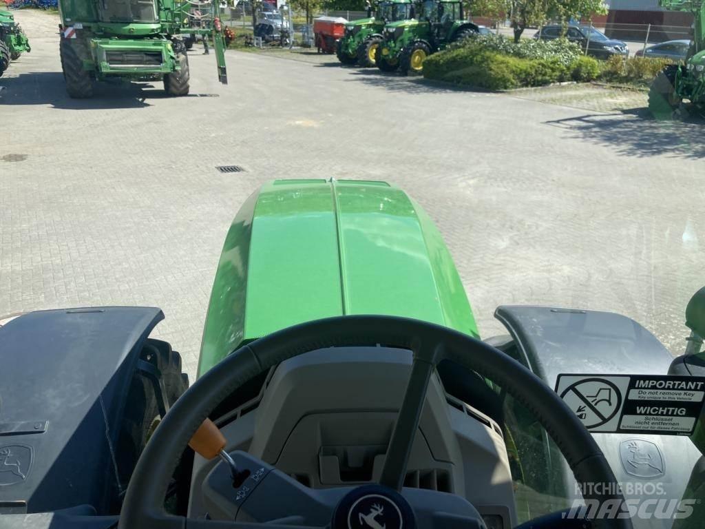 John Deere 6R215 Ciągniki rolnicze