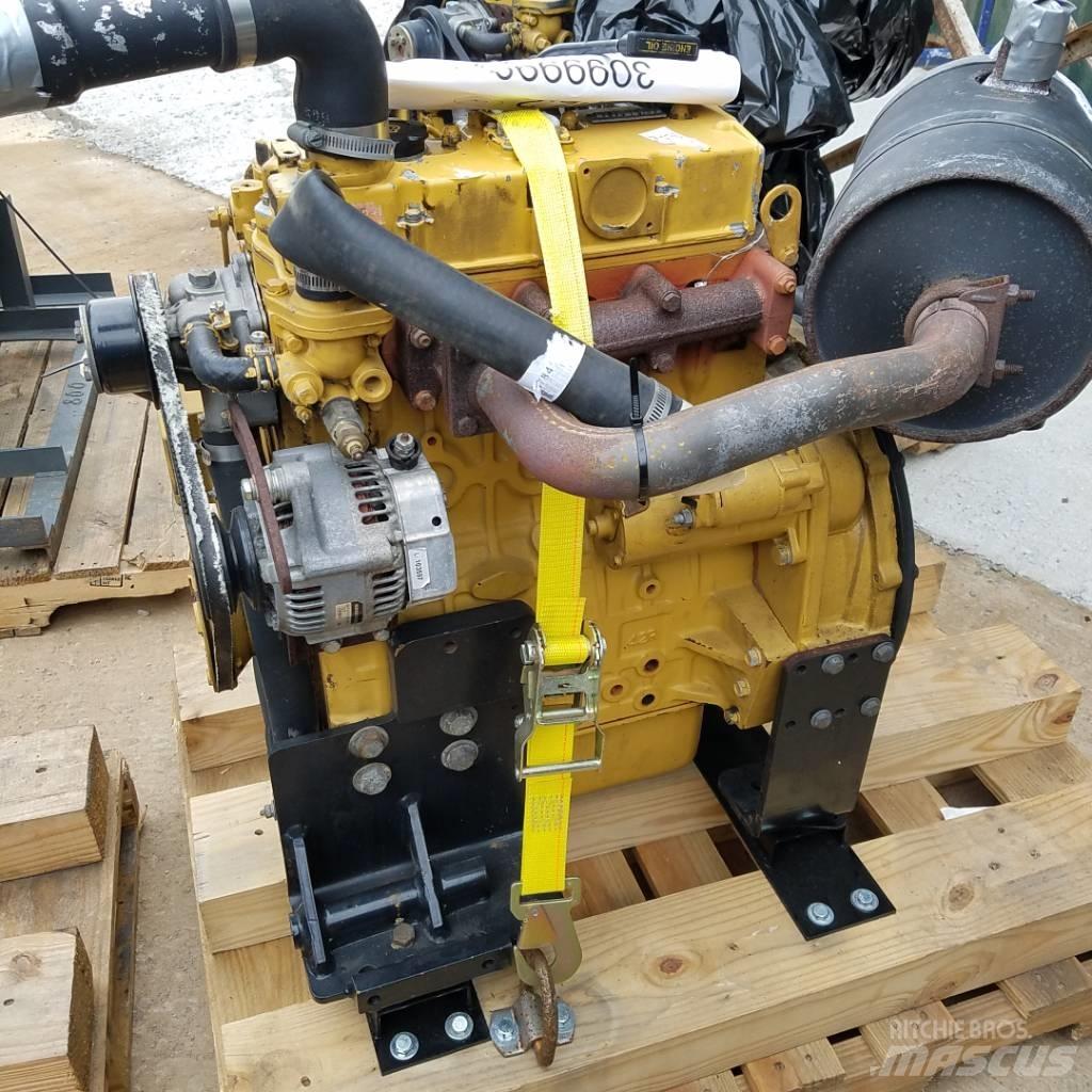 CAT 3024 Inne akcesoria
