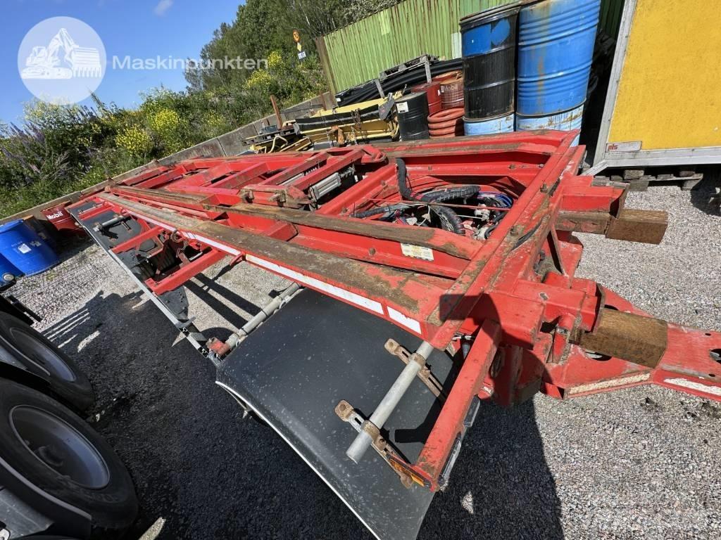 Norslep SL-30KT Przyczepy demontowalne