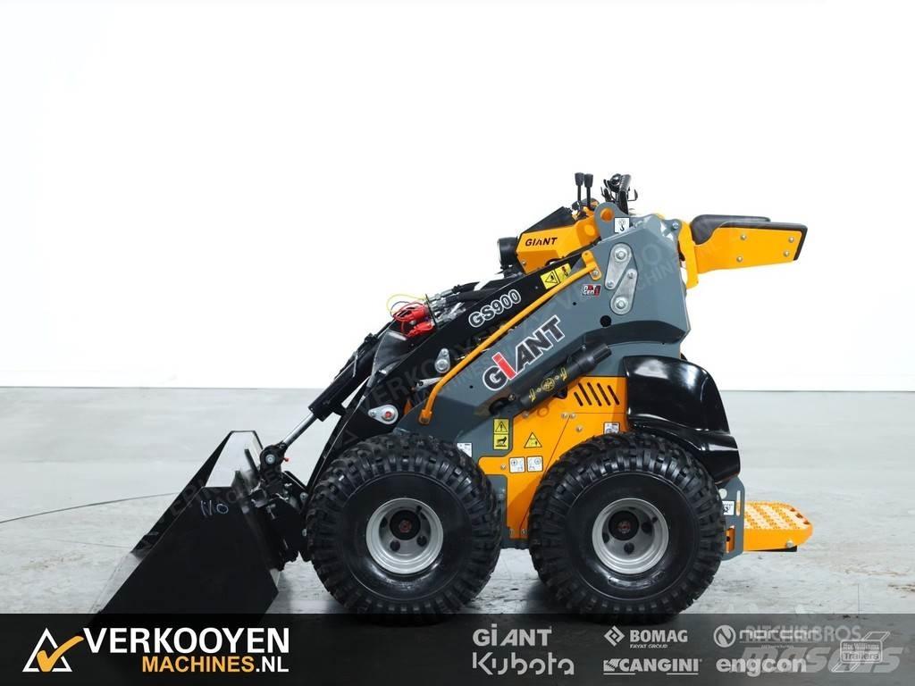 GiANT GS900 Ładowarki kołowe