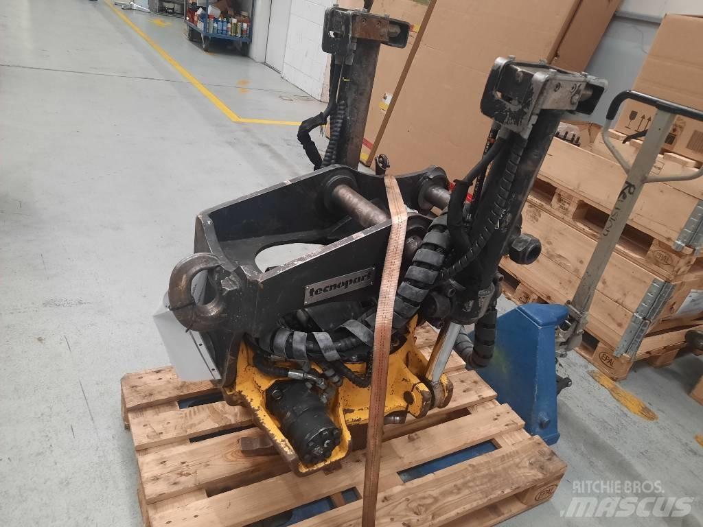 Menzi Muck M535 Koparki kołowe