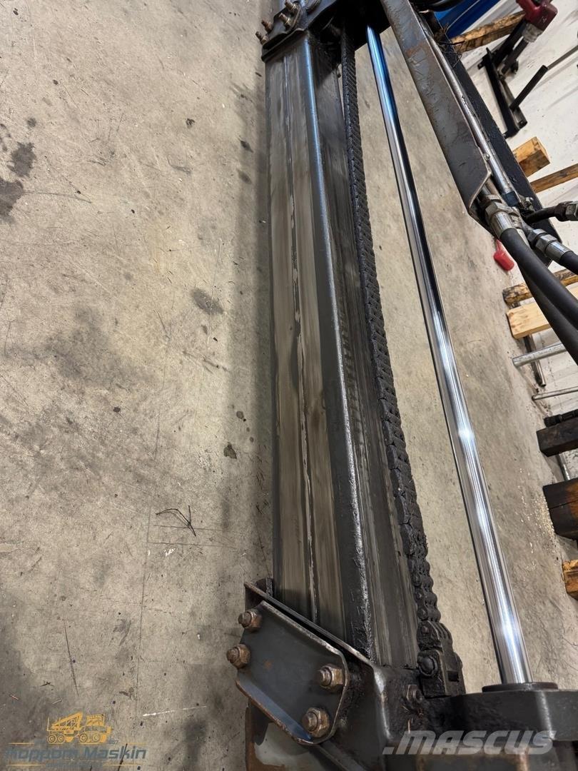 Ponsse K75 Żurawie do forwarderów