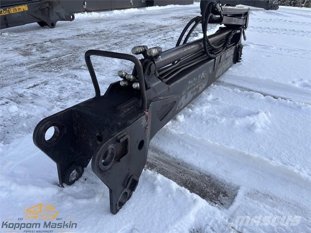 Ponsse K75 Żurawie do forwarderów