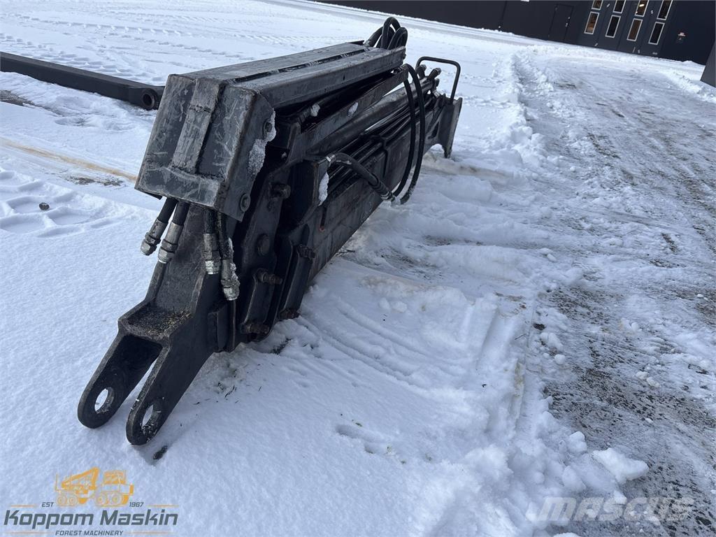 Ponsse K75 Żurawie do forwarderów