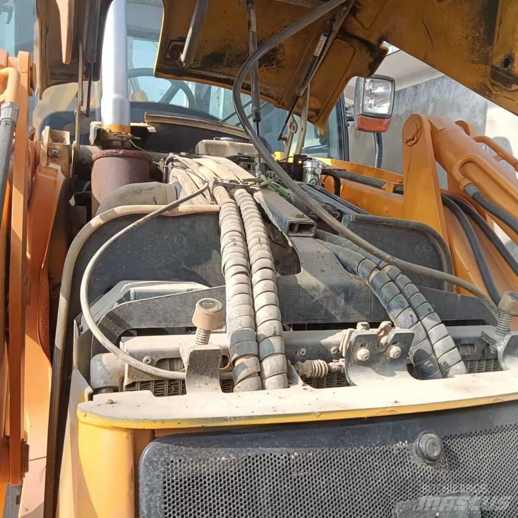 JCB 3CX Koparko-ładowarki