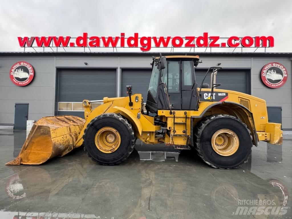 CAT 962 H Ładowarki kołowe
