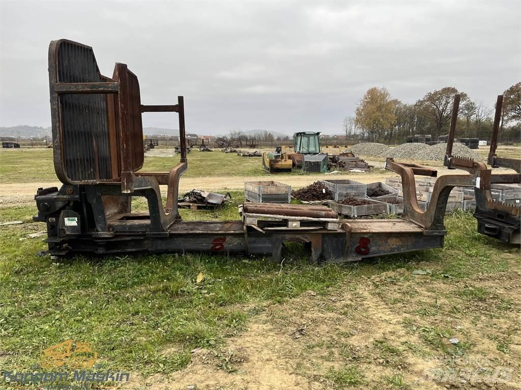 John Deere 1210E Inne akcesoria