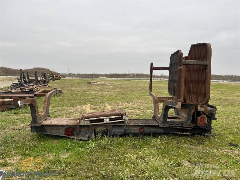 John Deere 1210E Inne akcesoria