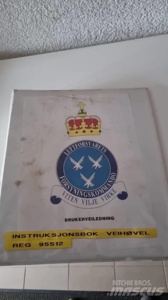 Vammas 260 Równiarki