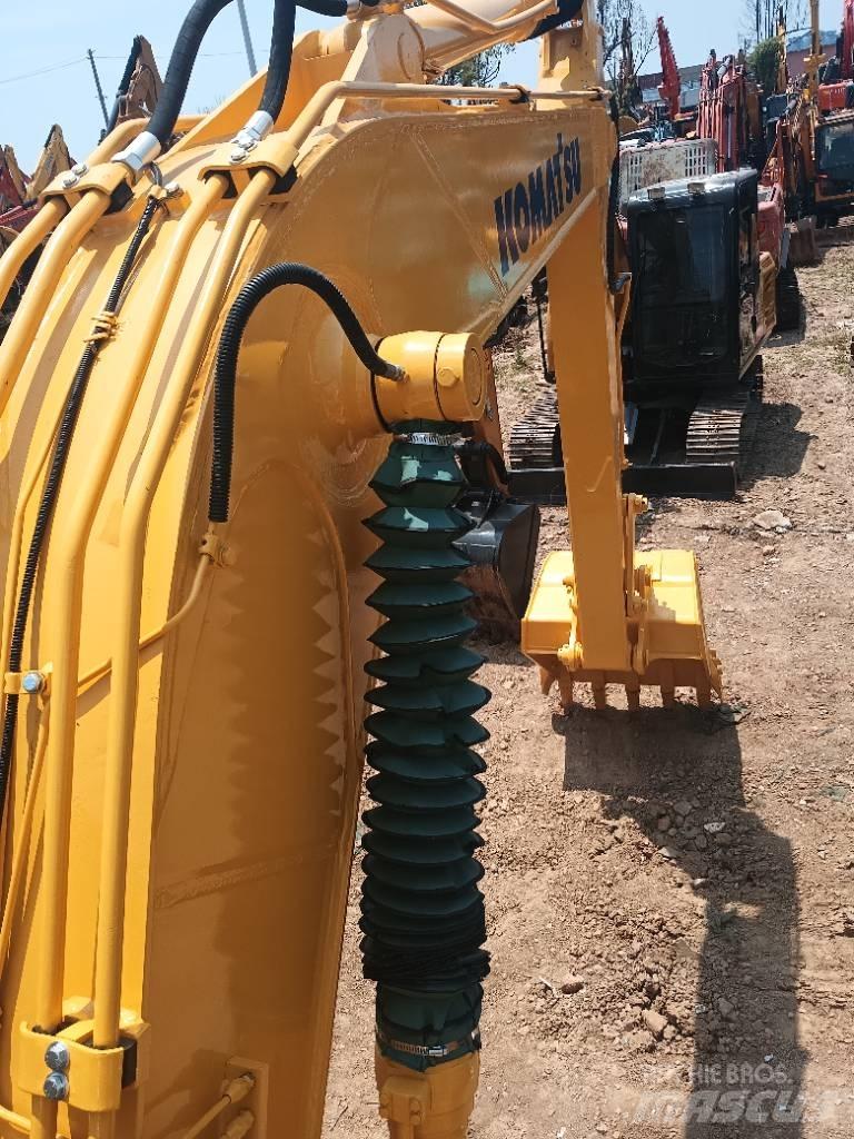 Komatsu PC 110 Koparki gąsienicowe