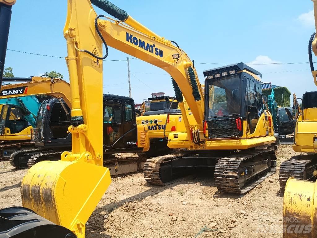 Komatsu PC 110 Koparki gąsienicowe