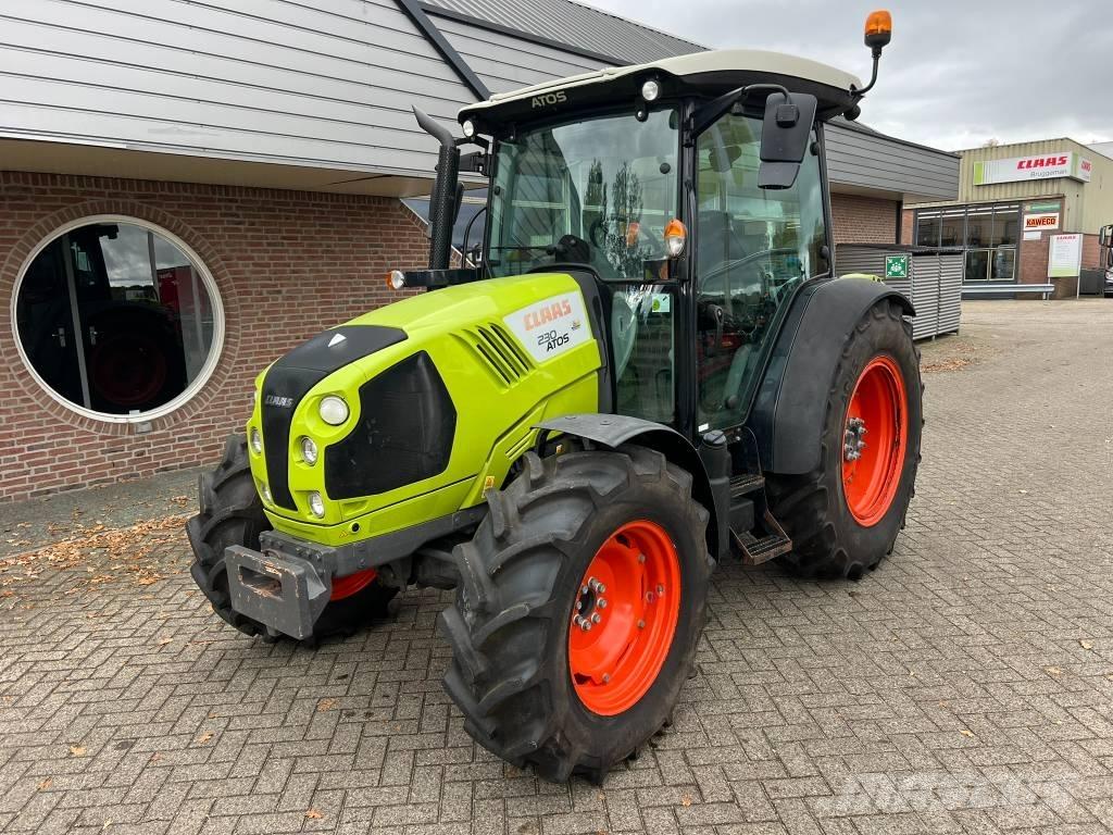 CLAAS Atos 230 Ciągniki rolnicze