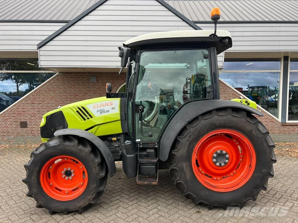 CLAAS Atos 230 Ciągniki rolnicze