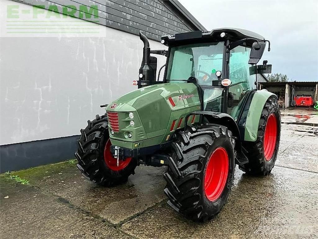 Hürlimann xb 95 Ciągniki rolnicze