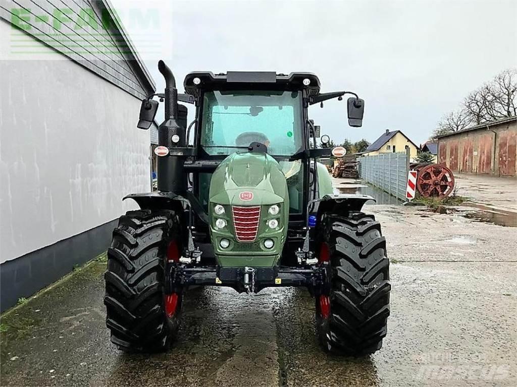 Hürlimann xb 95 Ciągniki rolnicze