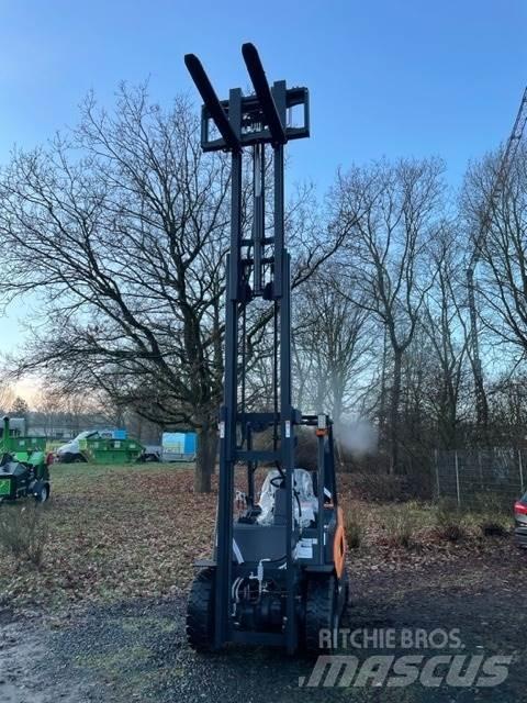 Doosan D30NXS Wózki Diesla