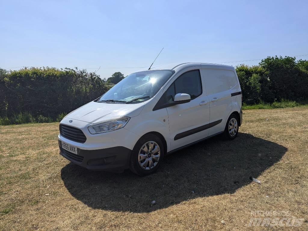 Ford Transit Connect Busy / Vany
