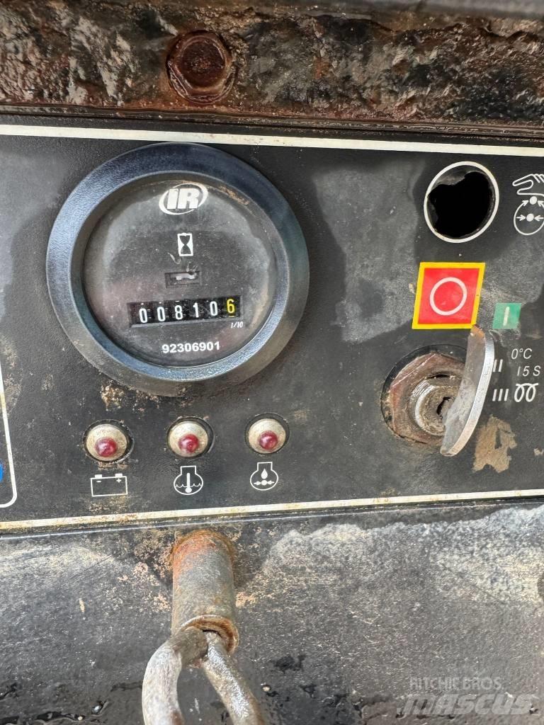 Doosan 7/31 E Kompresory