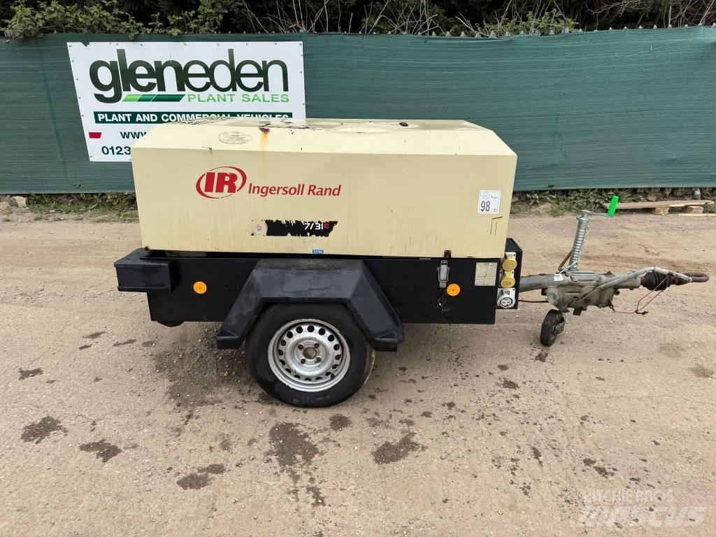 Doosan 7/31 E Kompresory