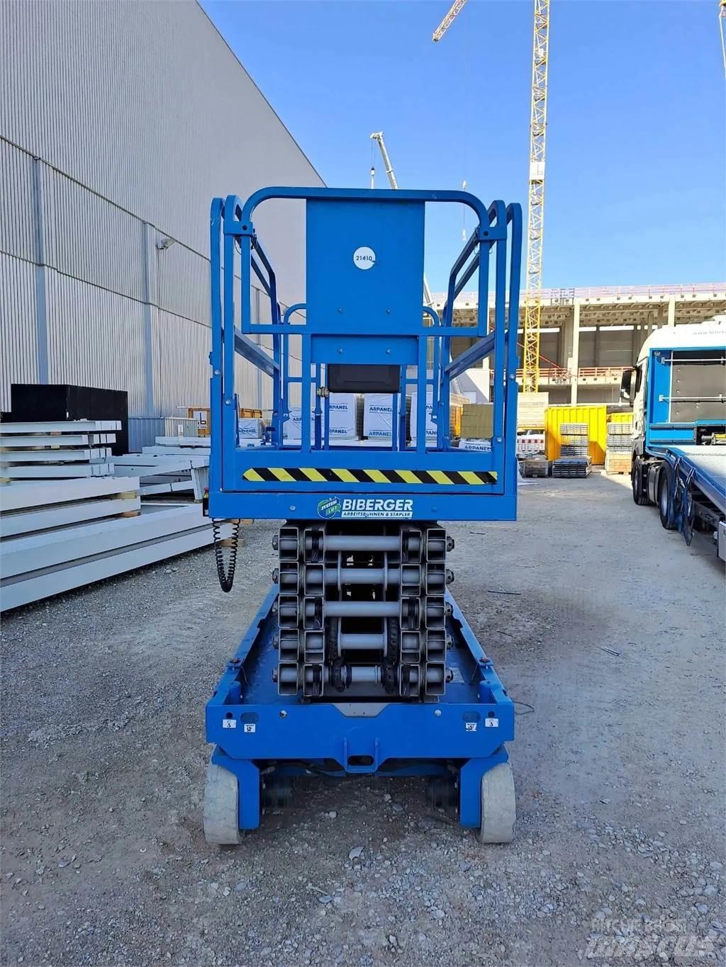 Genie GS 4047 Podnośniki nożycowe
