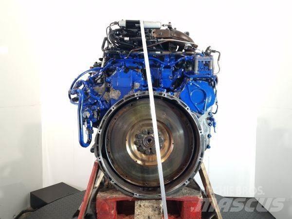 Scania DC939 L01 Silniki