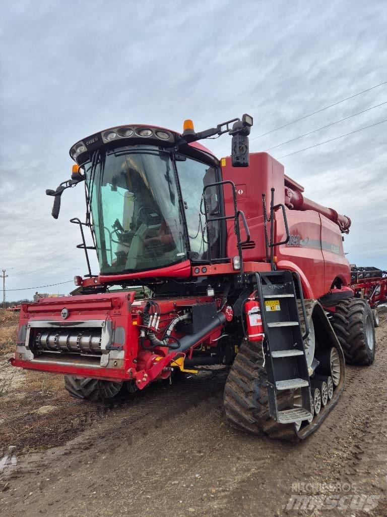Case IH 9240 Kombajny zbożowe