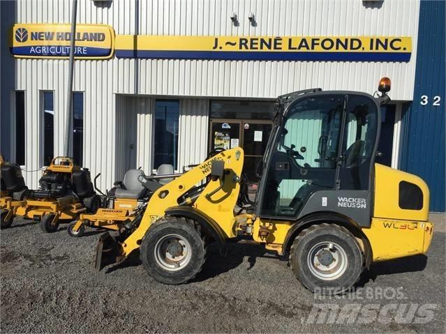 Wacker Neuson WL30 Ładowarki kołowe