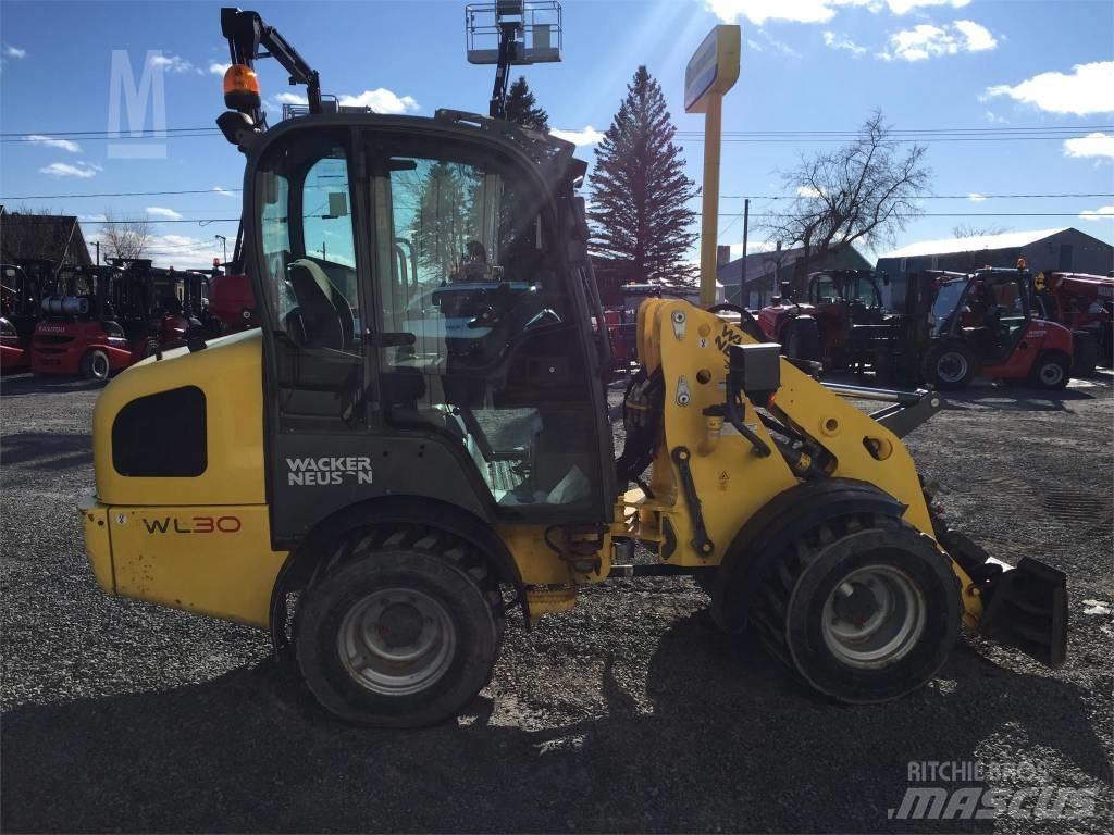 Wacker Neuson WL30 Ładowarki kołowe