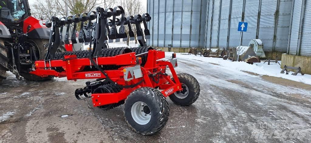 Quivogne RLM 630 Inne maszyny i akcesoria uprawowe