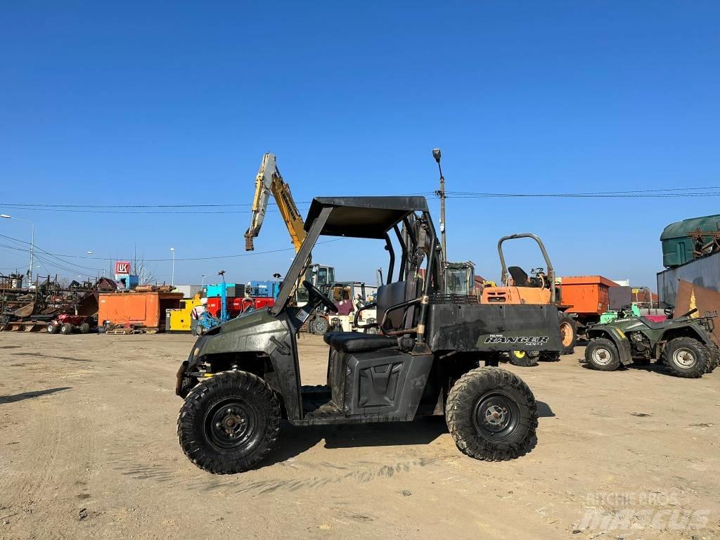 Polaris Ranger 400 Maszyny komunalne